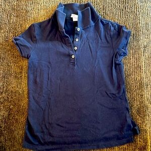 GAP Kids Blue Polo shirt size am LITTLE BOY